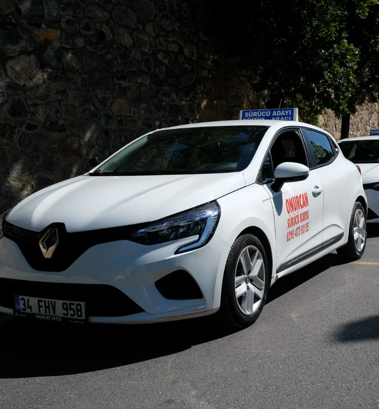 Onurcan eğitim otomobili